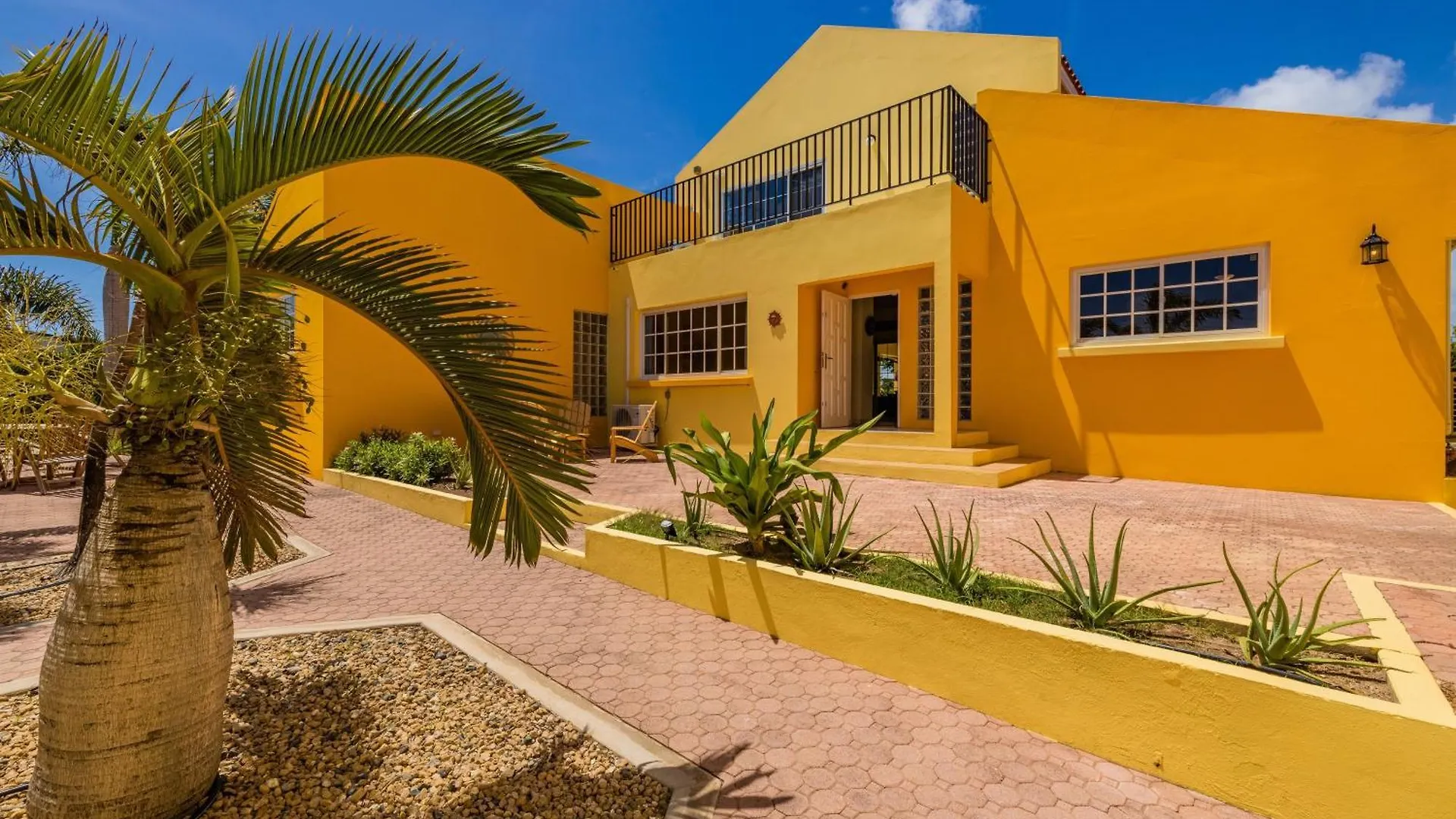 Sunny Paradise Villa Ноорд 0*,  Аруба