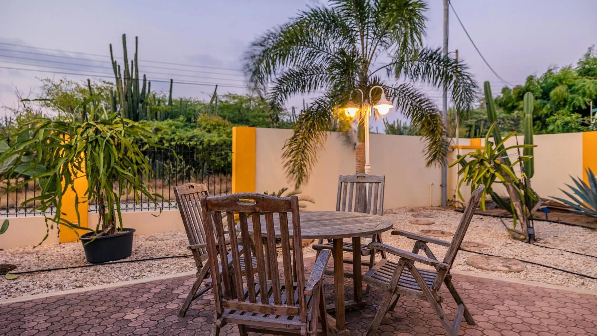 Sunny Paradise Villa Ноорд