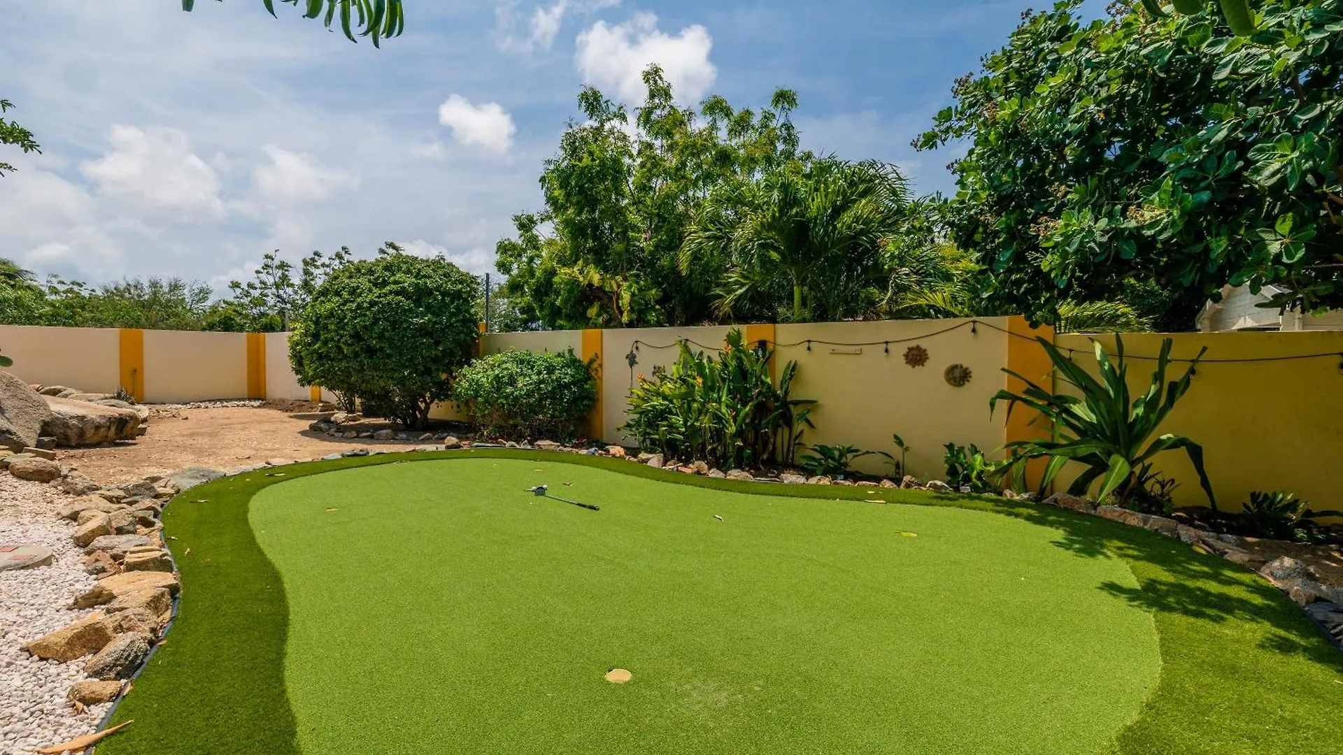 Sunny Paradise Villa Ноорд