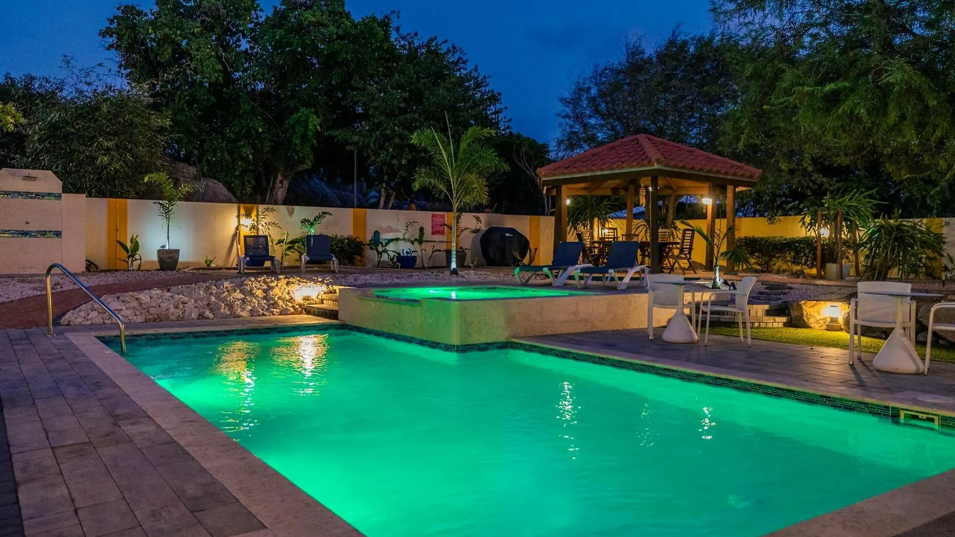 Sunny Paradise Villa Ноорд Аруба