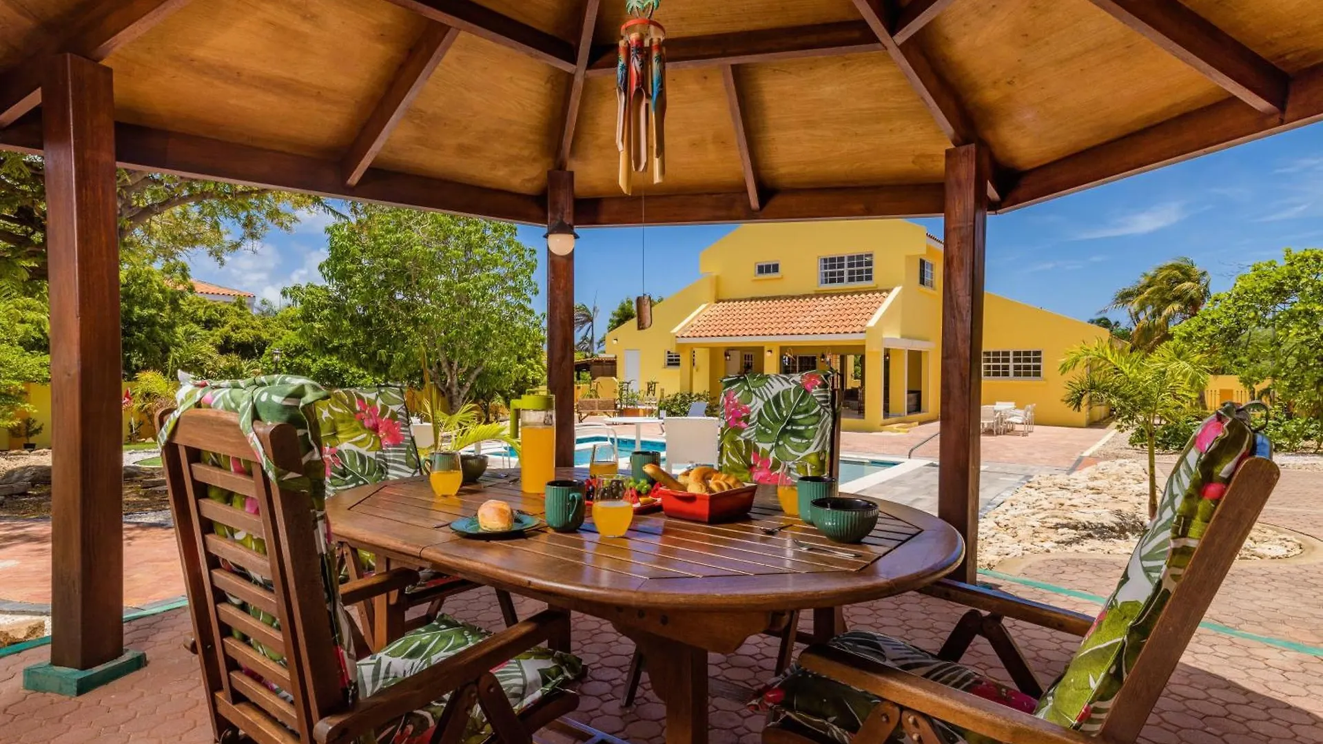 Sunny Paradise Villa Ноорд Аруба