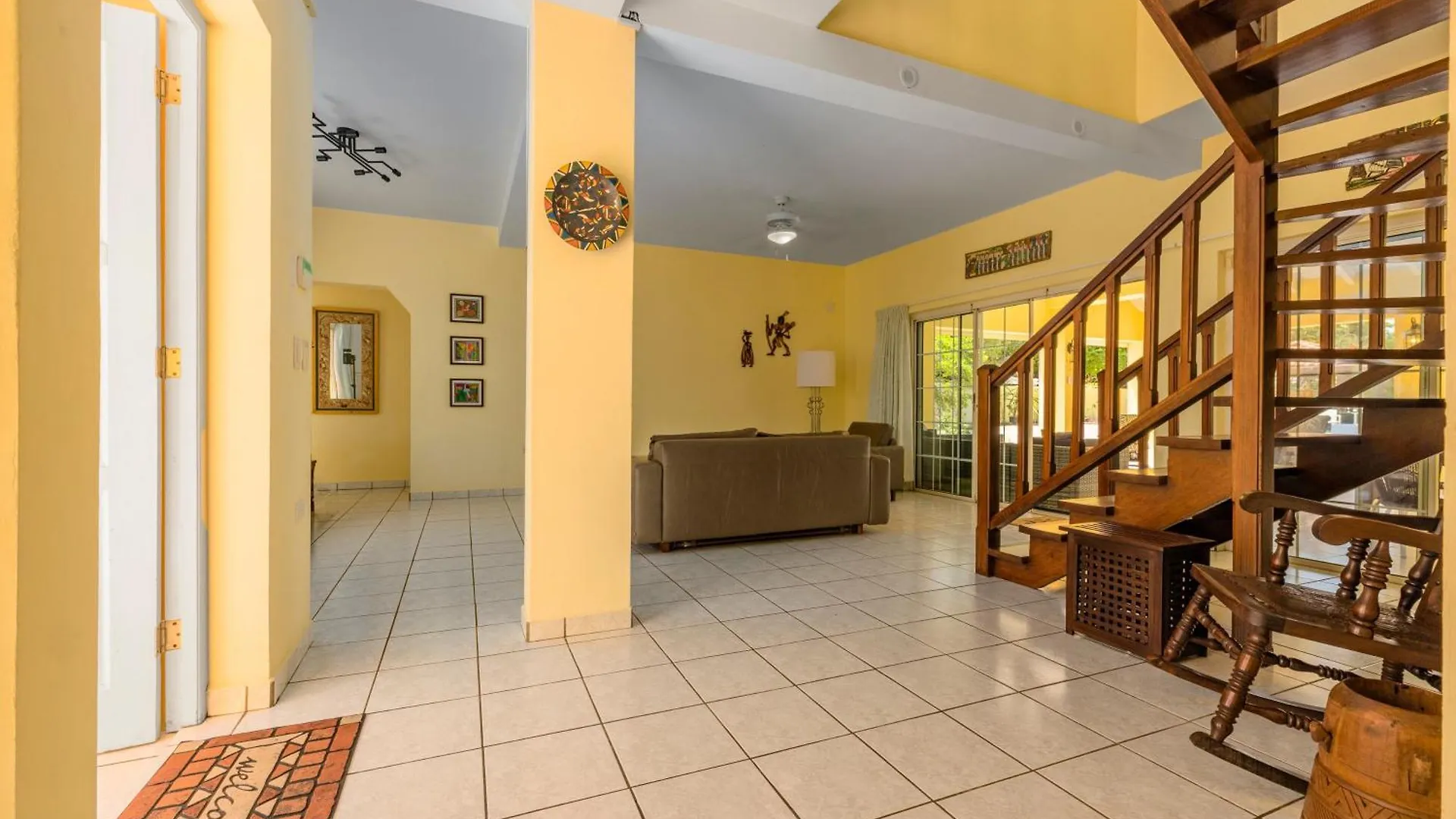Sunny Paradise Villa Ноорд