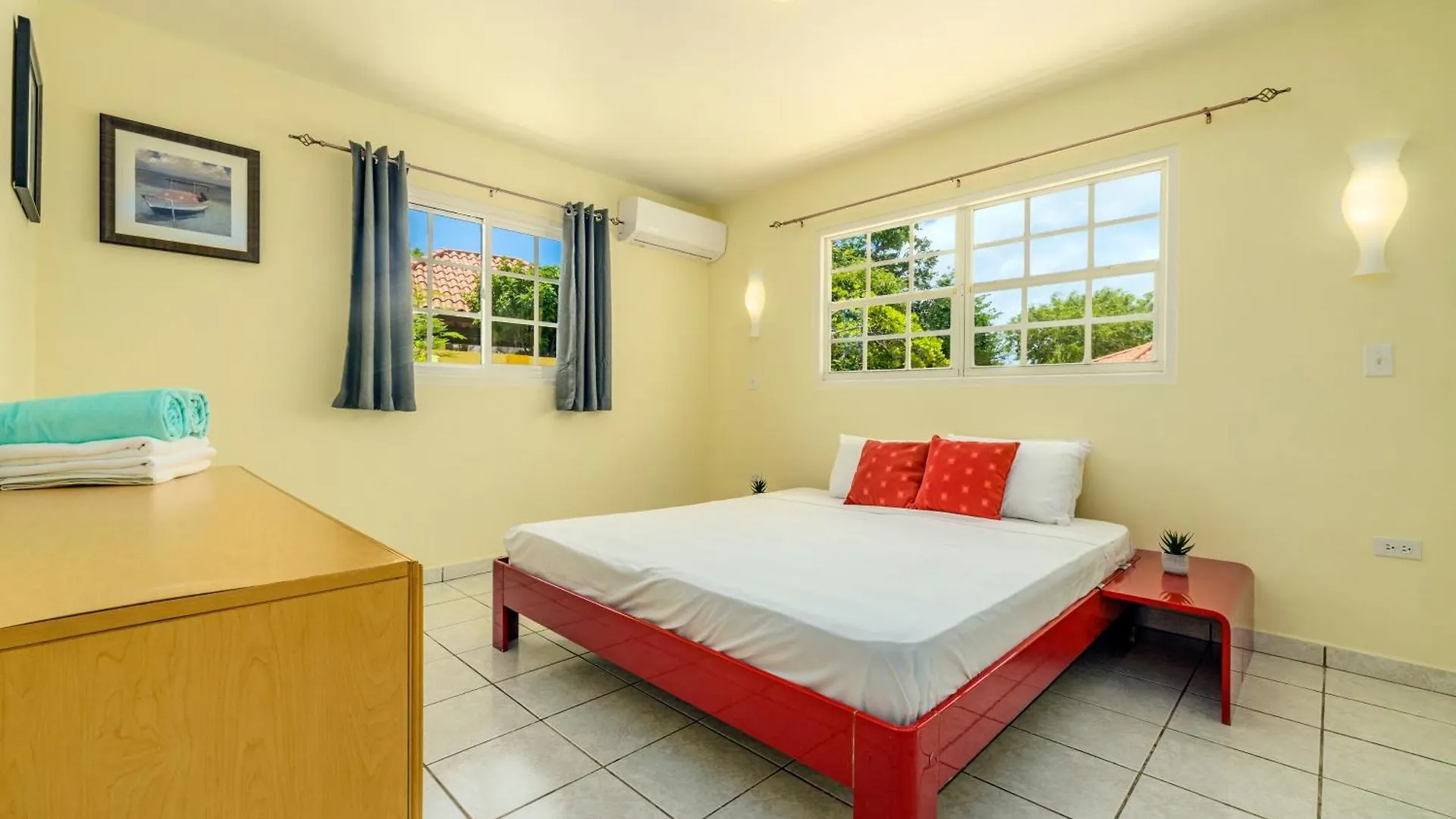 Sunny Paradise Villa Noord Aruba