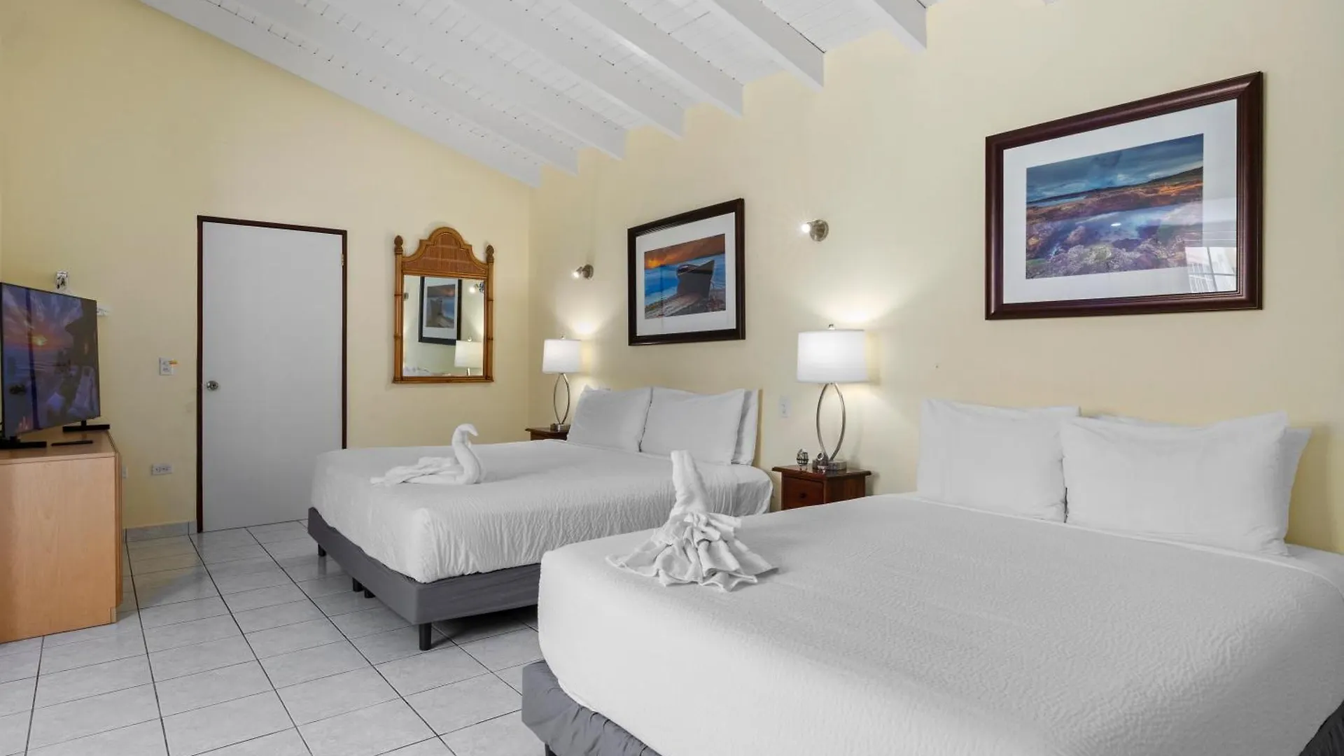 Sunny Paradise Villa Noord