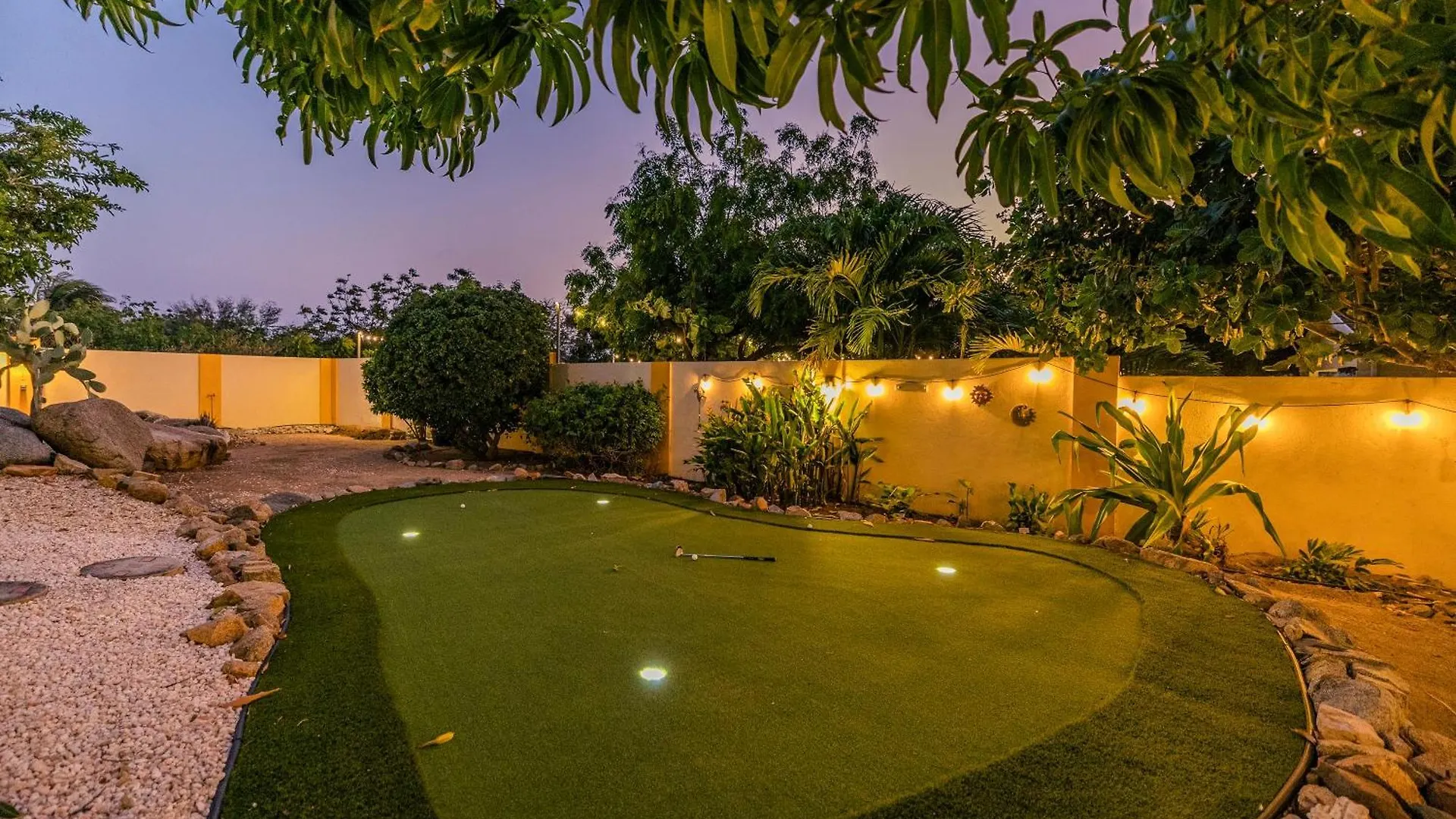 Sunny Paradise Villa Noord