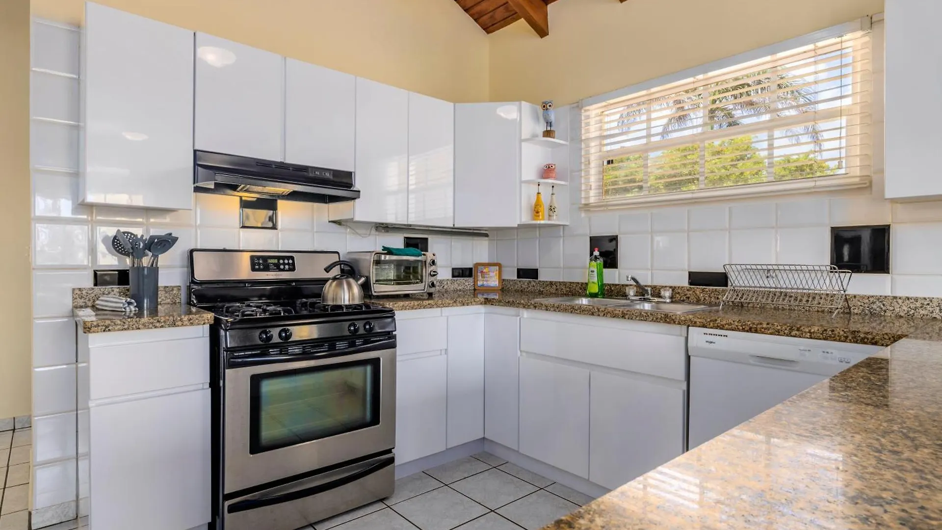 Sunny Paradise Villa Noord