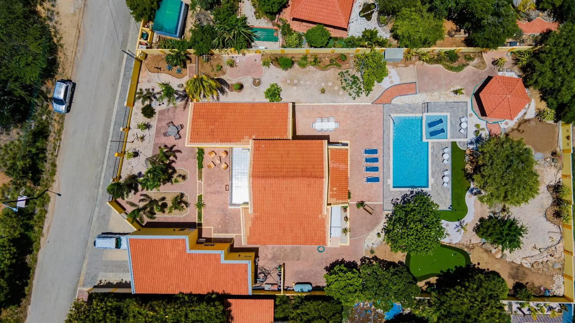 Sunny Paradise Villa Noord 0*,  Aruba