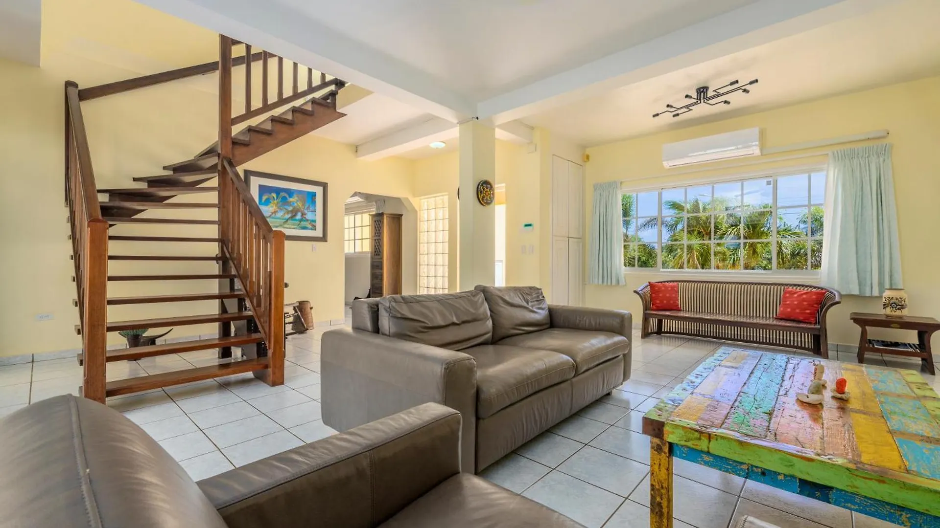 Sunny Paradise Villa Noord