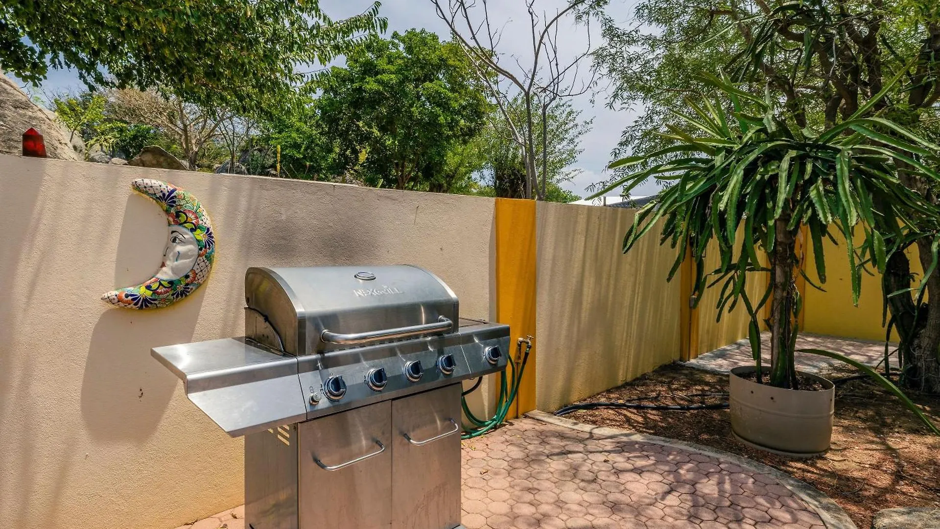 Sunny Paradise Villa Noord