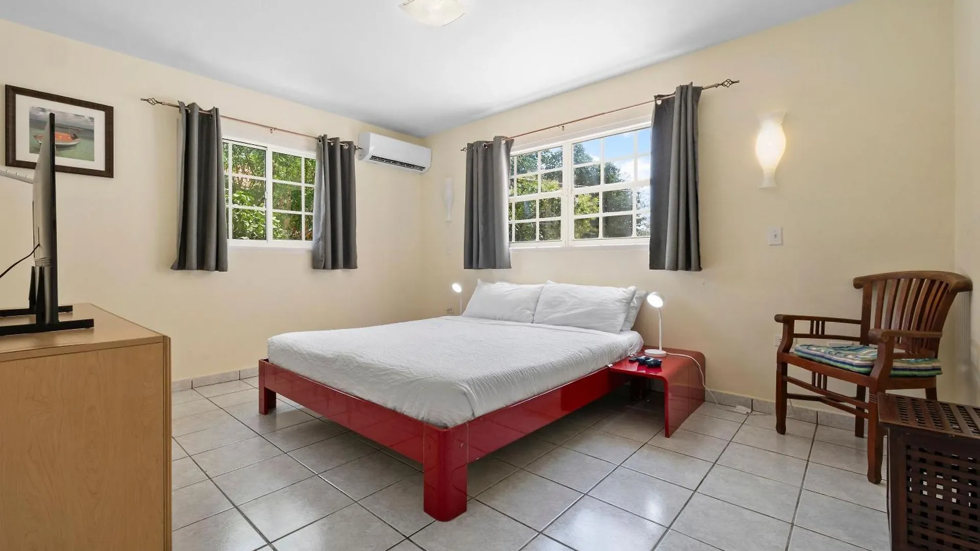 Sunny Paradise Villa Noord