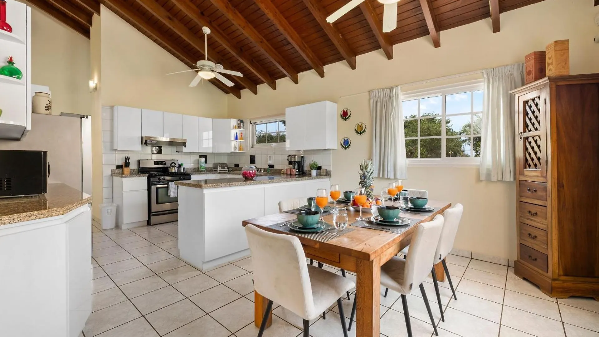 Sunny Paradise Villa Noord